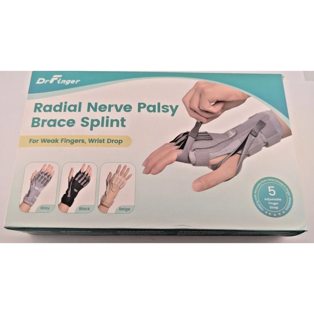 Dr Finger radial nerve